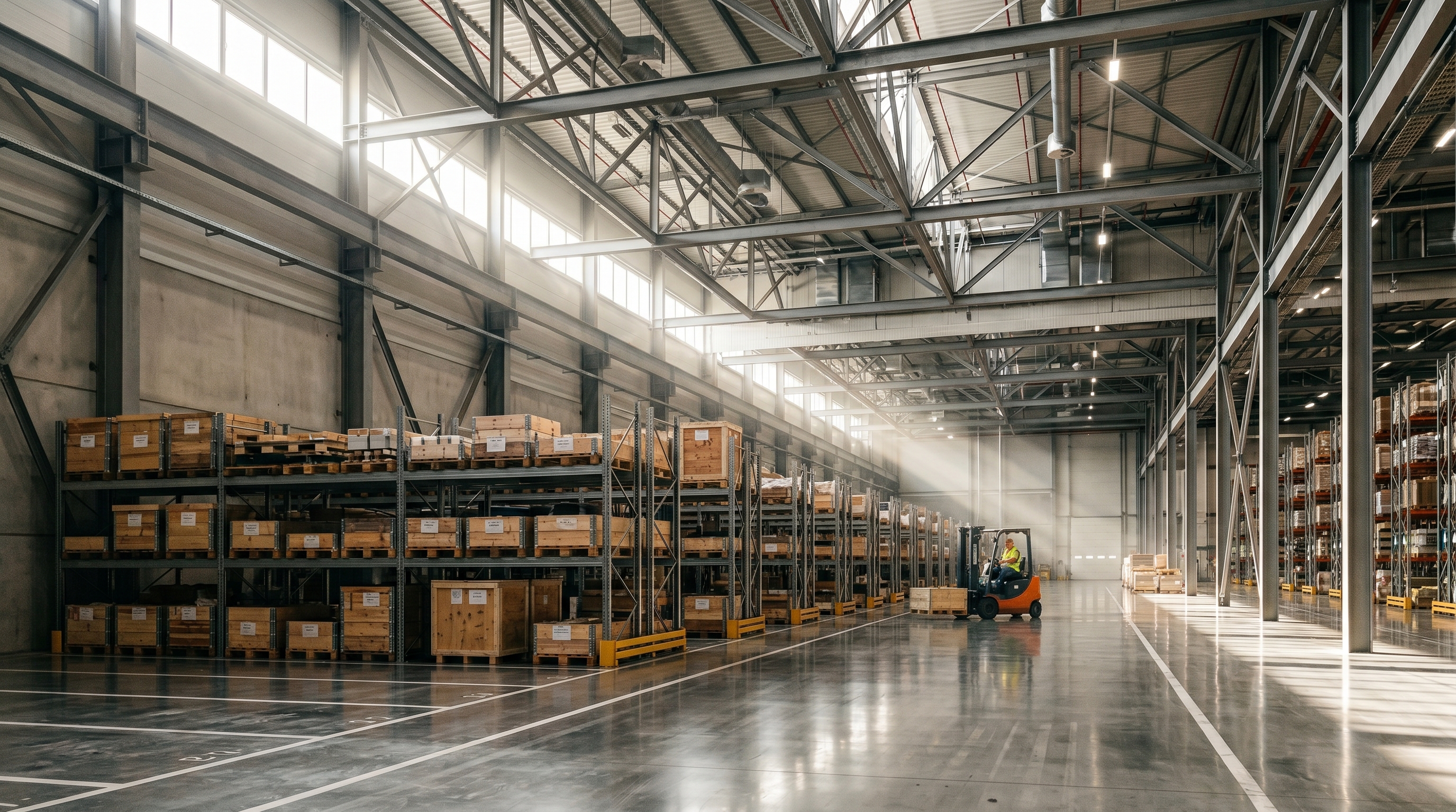 Warehouses