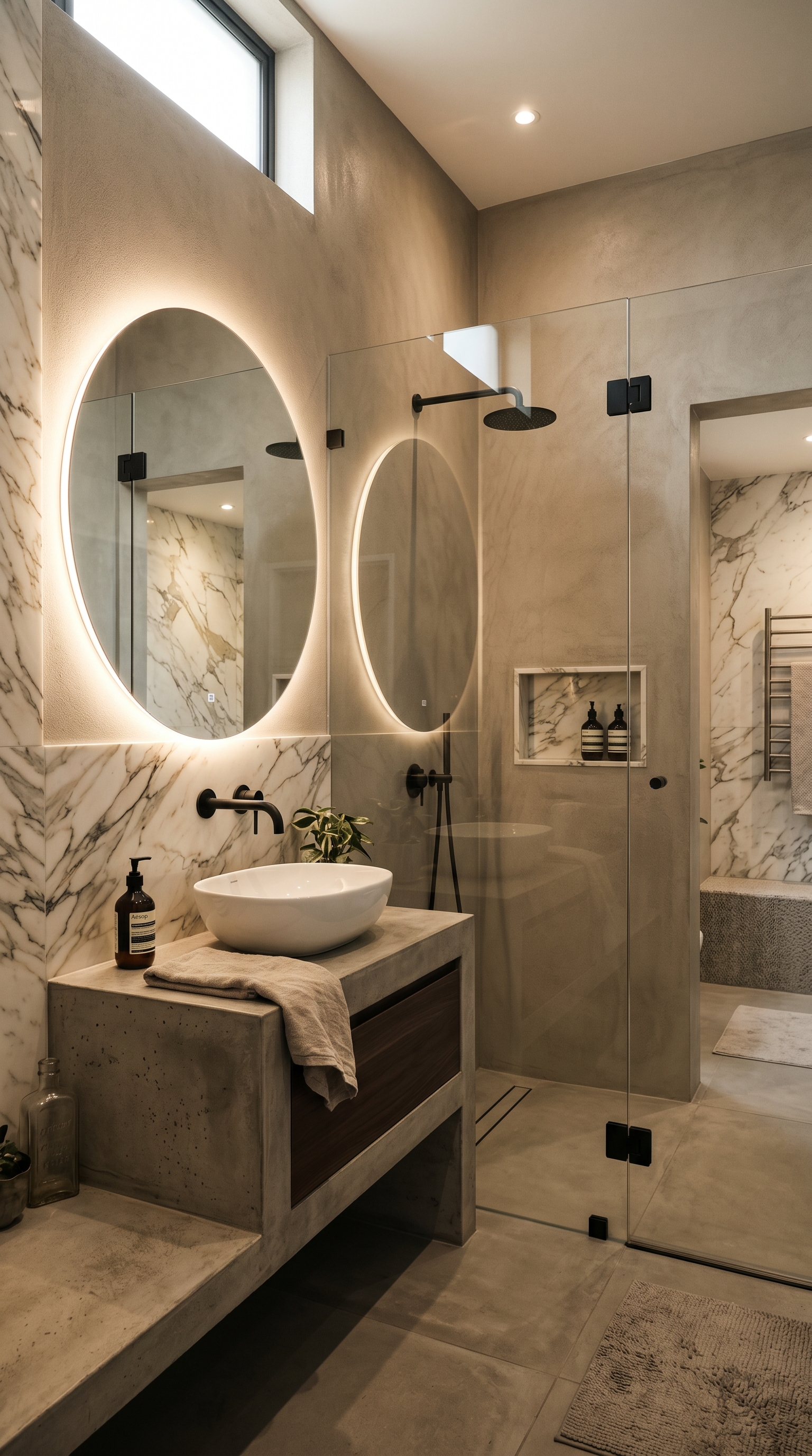 Wall tiling